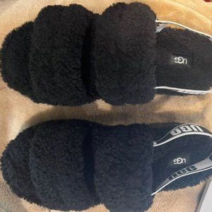 UGG® Oh Fluffita Slingback Slippers